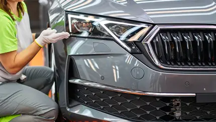 Skoda запустила серийное производство модели Octavia в рестайлинговой версии