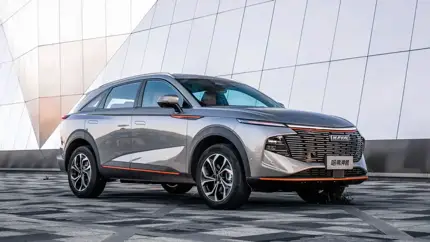 Компания Haval тестирует новые модели, которые появятся в РФ в 2024 году