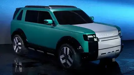 Совершенно новый Freelander 8: 5,1 м, 800 В и цена €45—55 тыс в Европе