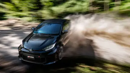 Новый рынок, новые возможности: модернизированная Toyota GR Yaris 2026 года уже в пути