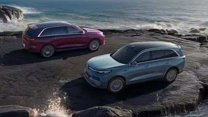 Wey привезёт в Россию V8X: запас хода 1659 км, но по циклу CLTC