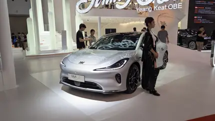 IM Motors показал в Чэнду план до 2028 года: новый LS6 первым получит три ключевые технологии