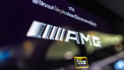 Новый электрический супер-кроссовер от AMG - раскрыта первая информация об автомобиле