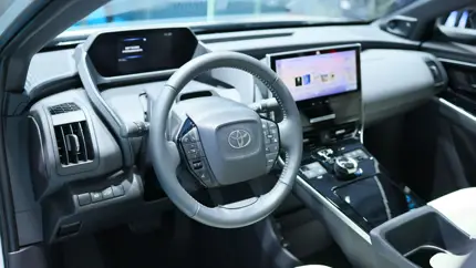 Toyota расширяет линейку электромобилей в Европе: запланировано девять новых моделей в 2025-2026 годах