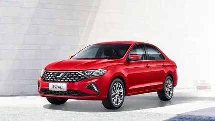 На рынок России официально вышла автомобильная марка JETTA