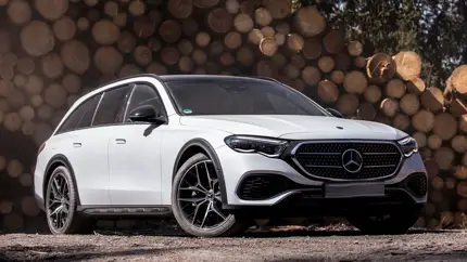 Под отзыв попали почти 400 новых Mercedes-Benz E-Class, поскольку они могут внезапно отключиться