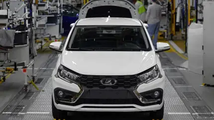 Теперь не только покупать: АВТОВАЗ разрешил заглянуть на производство LADA Iskra