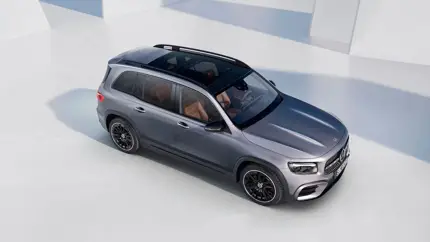 Mercedes прокачала GLB — кроссовер научили экономить топливо