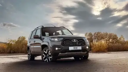 Дождались: обновленная Lada Niva Travel уже у дилеров