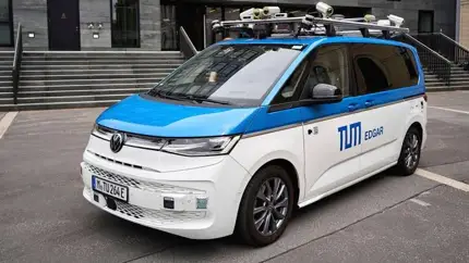 Автономные авто в Европе получили свой «экзамен»: в Берлине испытали техосмотр будущего