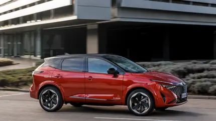Компания Nissan обновила дизайн одной из старейших своих моделей