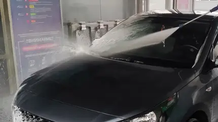 Какой штраф грозит москвичам за мойку автомобиля во дворе