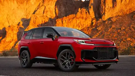 Toyota RAV4 2026: почему новый кроссовер не готов к испытаниям?