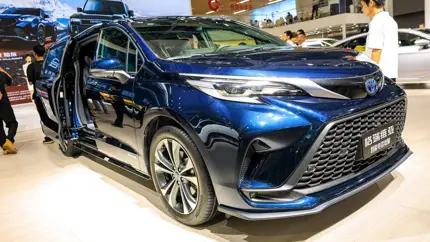 Подключаемый расчёт: почему Toyota делает упор на подключаемые гибриды