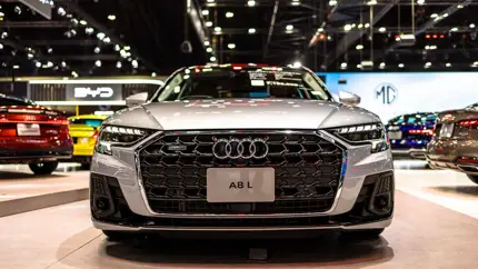 Козловский отказался от Audi A8 в пользу «китайца»: оказалось, это 5-метровый гибрид