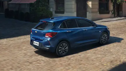 Таксистам в Бразилии упростят покупку новых Chevrolet: как работает программа Move Brasil