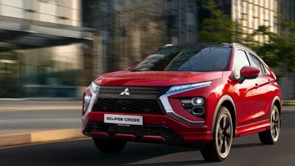 В России продаётся популярный кроссовер Mitsubishi по низкой цене