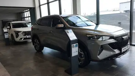 Автоэксперт рассказал, как китайские внедорожники выдерживают русскую зиму