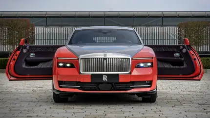 Rolls-Royce рассказал о своих премьерах на Пекинском автосалоне