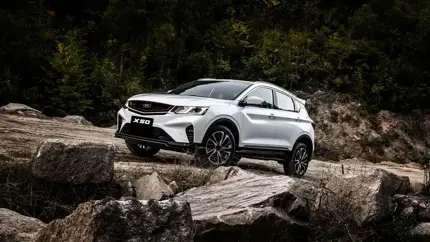 BelGee X50 и Geely Coolray: есть ли какие-то отличия, кроме логотипа?
