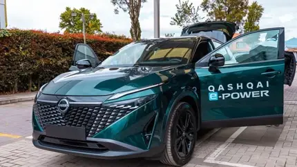 Почти 2000 км без дозаправки: Qashqai установил рекорд Гиннесса