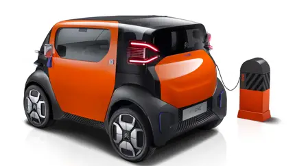 Новые горизонты Citroën в 2025 году: модернизированный  AMI и C5 Aircross второго поколения