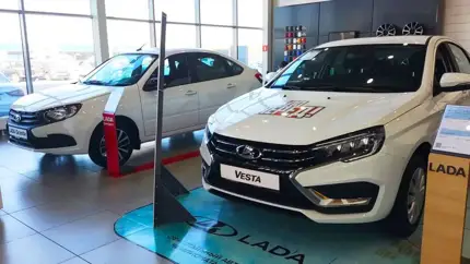 На одну больше: LADA Vesta может получить 6-скоростную коробку передач