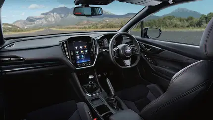 Subaru представила специальную версию легендарной модели WRX
