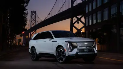 Escalade IQ станет первым: GM готовит новый шаг в будущее