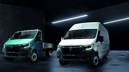 Рынок LCV просел на 22%, но «Газель NN» выросла в 2,4 раза