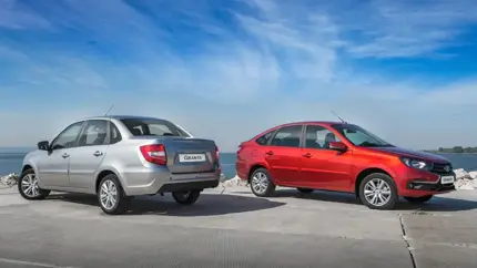 В Белоруссии новую LADA можно купить дешевле, чем в России