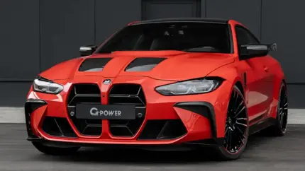 170 дополнительных сил за 1,54 млн рублей: когда заводская BMW M4 становится скучной