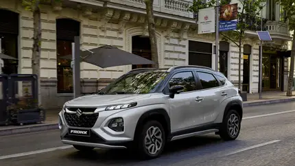 В России запустили продажи надёжного кроссовера Suzuki за 3 млн рублей