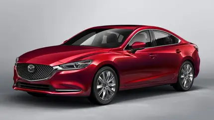 В России до сих пор распродают новые Mazda 6 2023 года выпуска: сколько за них просят