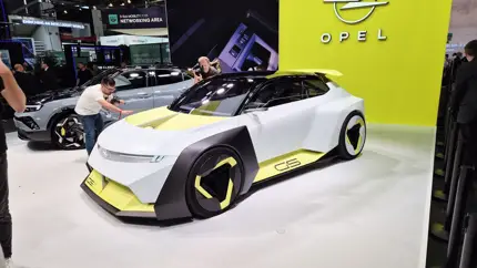 Astra OPC возвращается: 300+ сил, но уже электрический