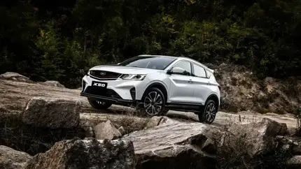 Смещение акцентов: Belgee X50 и  Haval Jolion обошли по продажам популярные «Лады»