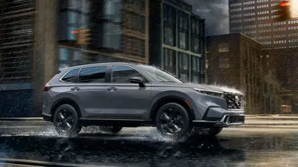 Honda удивила ценами: новый CR-V оказался доступнее ожиданий