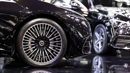 Торговая война: пошлины могут лишить американцев доступных моделей Mercedes-Benz