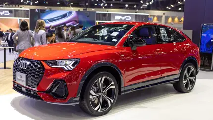 Audi готовит к премьере Q3 Sportback нового поколения: что уже известно о новинке