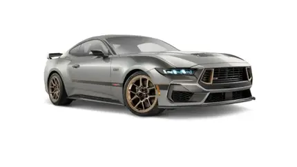 Ford сделала Mustang, который пугает цифрами: «800 с лишним лошадей»