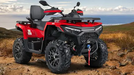 Дистрибьютор бренда Honda в РФ запустил продажи квадроциклов