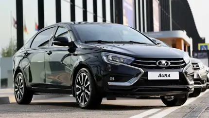 АВТОВАЗ рассказал, когда начнет выпускать новую модель LADA