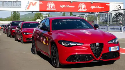 Alfa Romeo делает ставку на эмоции: что получат новые клиенты бренда?