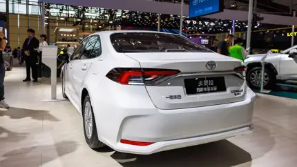 Гибридизация по-японски: Toyota Corolla уходит от бензиновых версий в Японии и Европе
