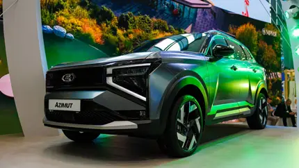 Для Lada Azimut готовят детали на тысячи машин: поставки уже начались