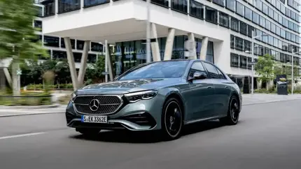В РФ предрекли Mercedes-Benz и BMW уход в историю