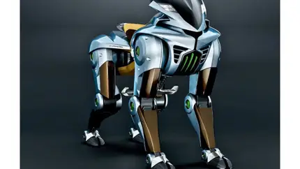 «Робоконя» Kawasaki готовят к 2035 году — сначала не для частников