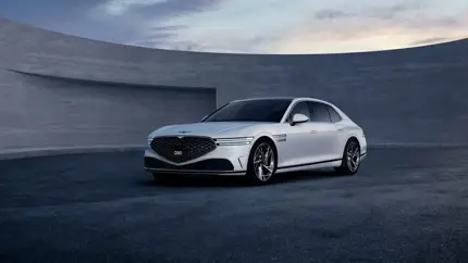 В РФ начали продавать новый Genesis G90 Limousine: известна цена