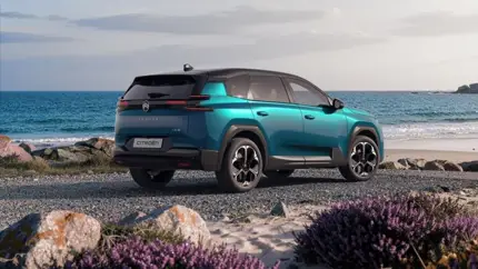 Новый C5 Aircross выглядит особенным, но интереснее всего его место в прайсе