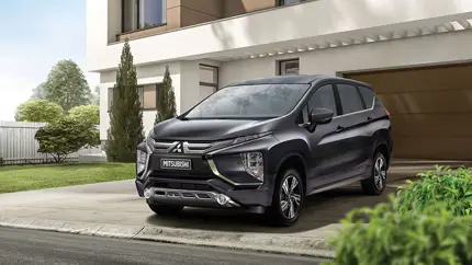 В России запустили продажи новых семиместных Mitsubishi с неубиваемым мотором